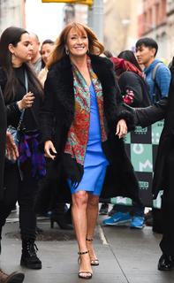 Jane Seymour feet photo thumbnail