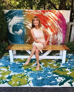 Jane Seymour feet photo thumbnail