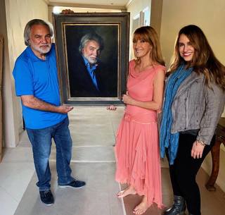 Jane Seymour feet photo thumbnail
