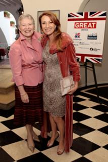 Jane Seymour feet photo thumbnail