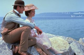 Jane Seymour feet photo 4