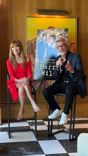 Jane Seymour feet photo 1