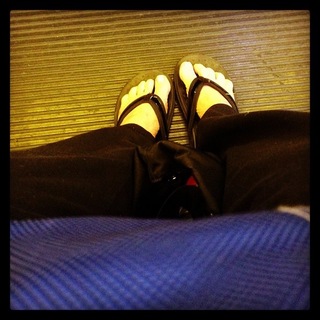 Jane Sibbett feet photo 2