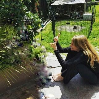 Jane Sibbett feet photo 3