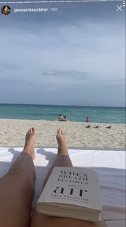 Jane Slater feet photo 4