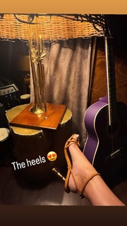 Jane Slater feet photo 8