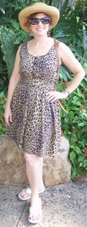 Jane Treacy feet photo 1