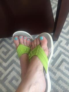 Jane Treacy feet photo 17