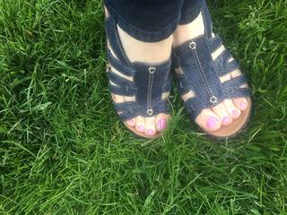 Jane Treacy feet photo 15