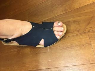 Jane Treacy feet photo 13