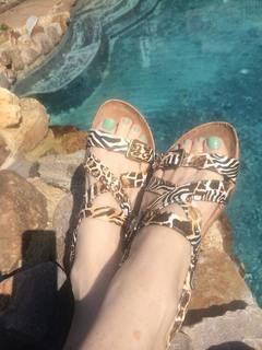 Jane Treacy feet photo 11