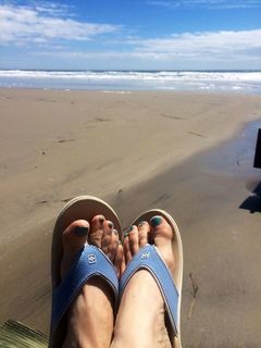 Jane Treacy feet photo 9