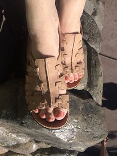 Jane Treacy feet photo 2