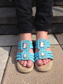 Jane Treacy feet photo 20