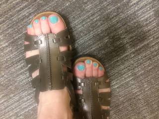 Jane Treacy feet photo 19