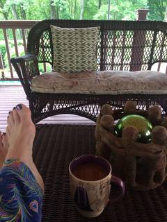Jane Treacy feet photo 16