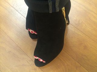 Jane Treacy feet photo 15