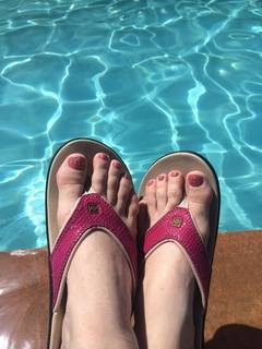 Jane Treacy feet photo 8