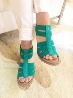 Jane Treacy feet photo 2