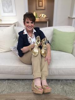 Jane Treacy feet photo 19