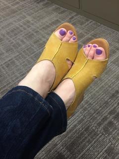 Jane Treacy feet photo 18