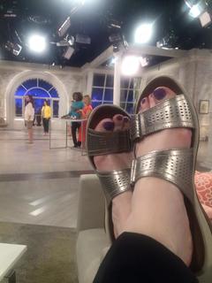Jane Treacy feet photo 17