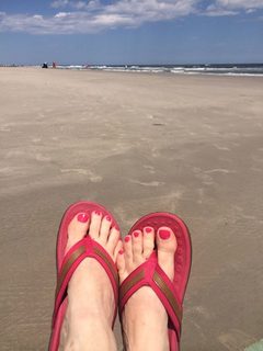 Jane Treacy feet photo 15