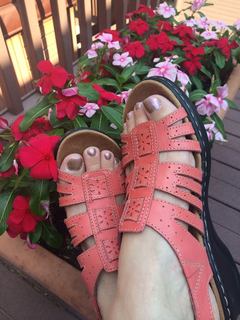 Jane Treacy feet photo 14