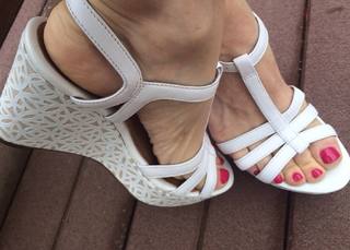 Jane Treacy feet photo 12