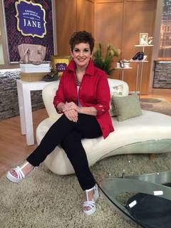Jane Treacy feet photo 11