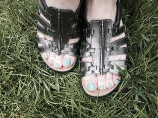 Jane Treacy feet photo 10