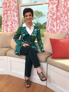 Jane Treacy feet photo 8