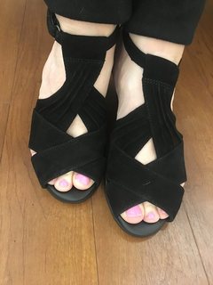 Jane Treacy feet photo 7