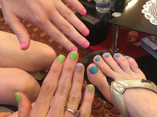 Jane Treacy feet photo 18