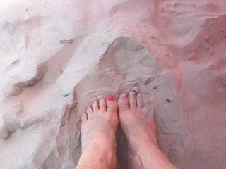 Jane Treacy feet photo 15