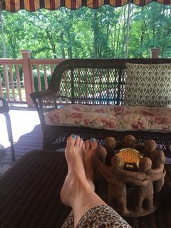 Jane Treacy feet photo 12