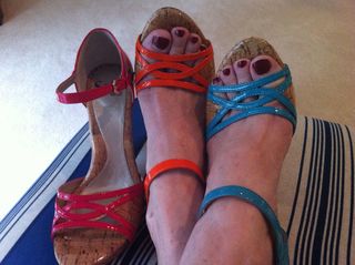 Jane Treacy feet photo 11