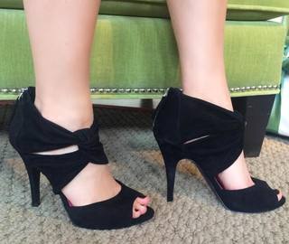 Jane Treacy feet photo 10