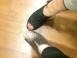 Jane Treacy feet photo 8