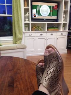 Jane Treacy feet photo 7