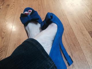 Jane Treacy feet photo 6