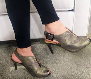 Jane Treacy feet photo 5