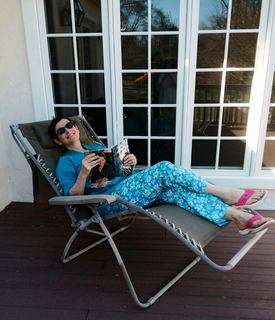 Jane Treacy feet photo 4