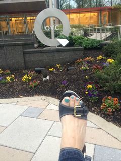 Jane Treacy feet photo 18