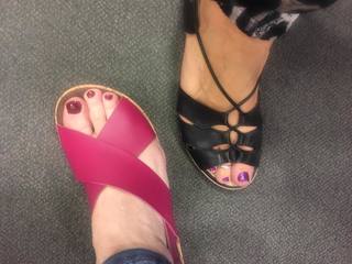 Jane Treacy feet photo 17
