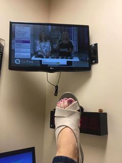 Jane Treacy feet photo 14