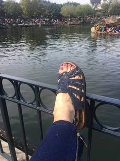 Jane Treacy feet photo 12