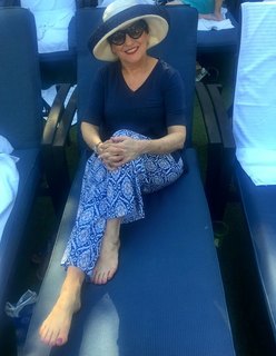Jane Treacy feet photo 11