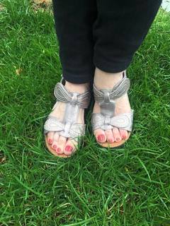 Jane Treacy feet photo 10