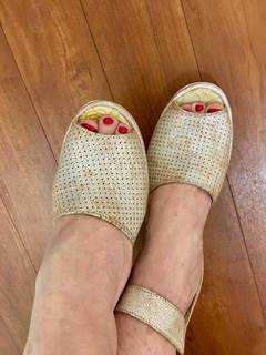 Jane Treacy feet photo 9